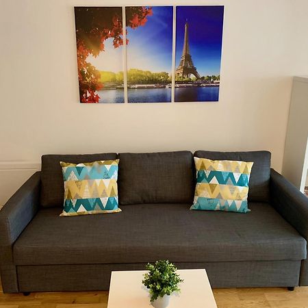 'Studiocdg' Appartement, Roissy Airport, Parc Expositions, Arena Grand Paris, Disney, Asterix ヴィルパント エクステリア 写真