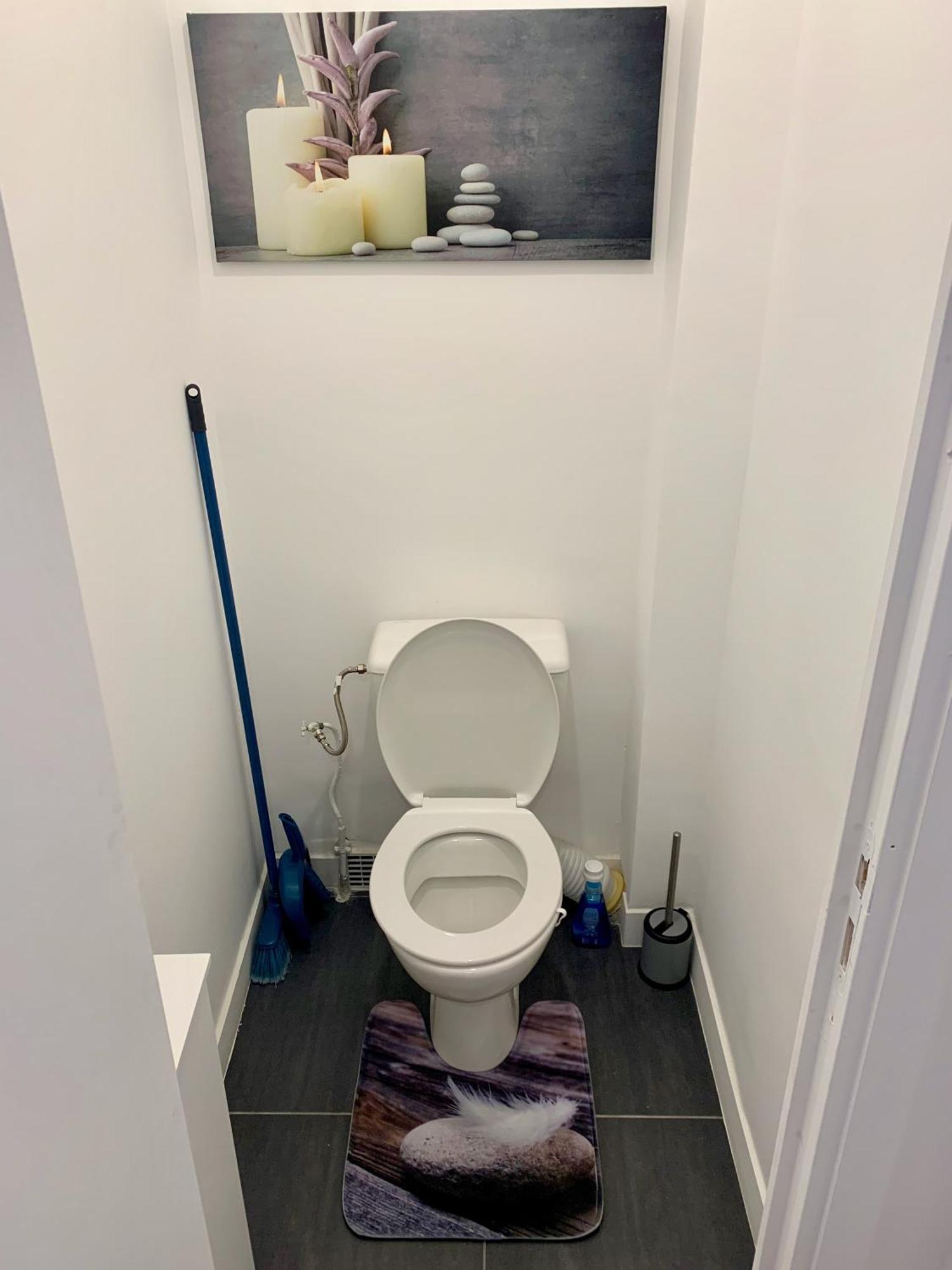 'Studiocdg' Appartement, Roissy Airport, Parc Expositions, Arena Grand Paris, Disney, Asterix ヴィルパント エクステリア 写真